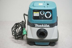 [SK][D4256814] makita マキタ モデル483 乾湿両用集じん機