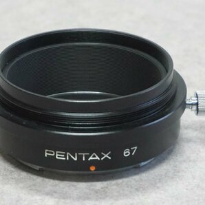 [SK][D4276360] PENTAX ペンタックス 67 カメラマウントの画像1