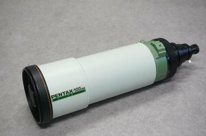 [SK][D4277510] PENTAX Pentax 100EDUF D=100mm f=400mm SMC ED APOCHROMAT.. type heaven body telescope mirror tube heaven body telescope 