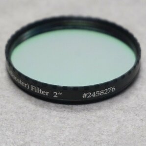 [SK][D4279960] BAADER バーダープラネタリウム社 UHC-S/L-Booster 2インチ 48mm ネビュラーフィルター ケース付きの画像2