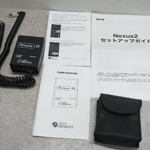 [SK][D4277860] AstroDevice アストロデバイス Nexus-Ⅱ 導入支援装置 天体望遠鏡の画像1