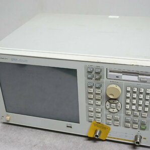 [SK][D4248814] Agilent アジレント E5062A 300kHz-3GHz ネットワークアナライザー OP:016,275の画像1