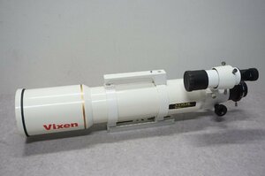 [SK][D4291114] Vixen Vixen AX103S.. telescope D=103mm f=825mm 7×50 night vision . finder REDUCER HD heaven body telescope owner manual attaching .