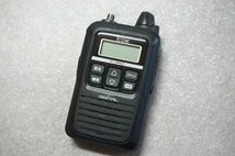 [SK][D4266680] 美品 ICOM アイコム IC-DPR3 デジタル簡易無線機 元箱等付き_画像2