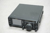 [SK][G120010] YAESU ヤエス FT-991AM HF/VHF/UHF ALL MODE トランシバ― マニュアル、電源ケーブル付き_画像2