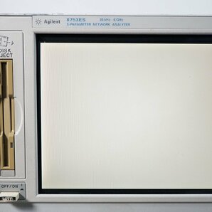 [NZ][D4251214] Agilent アジレント 30kHz-6GHz S-PARAMETER NETWORK ANALYZERの画像3