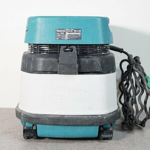 [NZ][D4256616] makita マキタ 集じん機 モデル 484 ホース付きの画像6