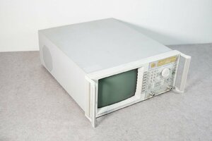 [NZ][D4250717S] Agilent アジレント 8714ES RF NETWORK ANALYZER ネットワークアナライザー 300kHz-3000MHz ②