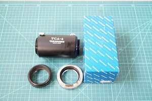 [NZ][D4257660] height . factory taka is siTCA-4 enlargement photographing for camera adaptor camera mount, original box etc. attaching heaven body telescope parts 