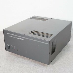 [NZ][D4264817S] TOKYO HY-POWER 東京ハイパワー HP-700 DC安定化電源 DC13.8V 70A リニアアンプ アマチュア無線の画像1