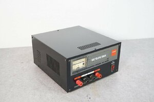 [NZ][D4284510] DIAMOND diamond GS-3000 direct current stabilizing supply power supply 30A DC power supply 