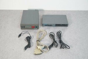 [NZ][D4285180] Telereader テレリーダー TNC-231 データ通信用コントローラー テレリーダー TNC-24Mk II オールモードターミナル