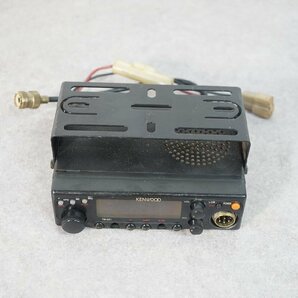 [NZ][D4285260] Kenwood TM-441 + STANDARD C1200D + STANDAR C181等 部品取り扱い用 ジャンク品の画像5