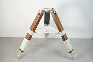 [NZ][D4303116] height . factory taka is si tripod EM-100 etc. for wooden tripod heaven body telescope 