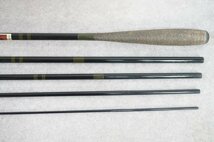 [NZ][D4301514] Daiwa ダイワ 聖 本式 16尺 釣り竿 釣具 釣り道具 フィッシング ヘラ竿 ヘラブナ 釣竿 収納袋付き_画像3