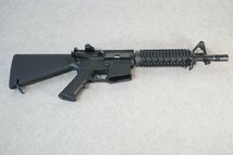 [QS][D4256412] MARUI 東京マルイ M4A1 CARBINE CAL.5.56 MM. M330497 電動ガン 現状品_画像7