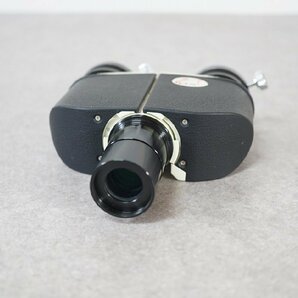 [QS][D4290480] WilliamOptics ウィリアムオプティクス 双眼装置セット WA 20mm 66°アイピース 等付属の画像6