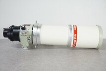 [QS][D4304114] 高橋製作所 タカハシ FSQ-106ED D=106mm F=530mm f/5.0 屈折式鏡筒 50.8屈折用(短)アダプタ/直焦点補助リング 等付属_画像5