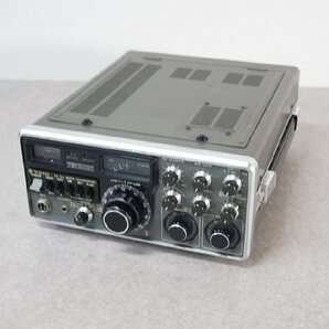 [QS][G121212] TRIO トリオ TS-600 オールモード トランシーバー 無線機 アマチュア無線の画像1