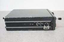 [QS][G120980] National ナショナル RJX-601 トランシーバー アマチュア無線 無線機_画像4