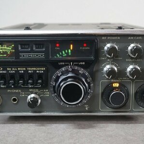 [QS][G121212] TRIO トリオ TS-600 オールモード トランシーバー 無線機 アマチュア無線の画像2