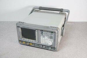 [QS][D4248414] Agilent アジレント E4403B SPECTRUM ANALYZER スペクトラムアナライザ 現状品