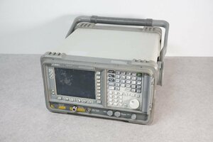 [QS][D4248314] Agilent アジレント E4402B SPECTRUM ANALYZER スペクトラムアナライザ