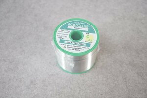 [QS][G114860] 未使用品 千住金属工業 SENJU RMA02 1㎏ Lead-Free ECO SOLDER はんだ