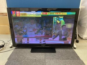 [ прямой самовывоз ( Nagoya город, окраина )]#Panasonic# плазменный телевизор #TH-P42ST3#2011 год производства #