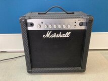 Marshall(マーシャル)■スプリングリバーブ付きコンボギターアンプ■MG15CFR■ 2ch 15W■名古屋発■直接引き取り歓迎♪_画像1