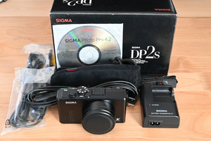 SIGMA DP2s 41mm/F2.8