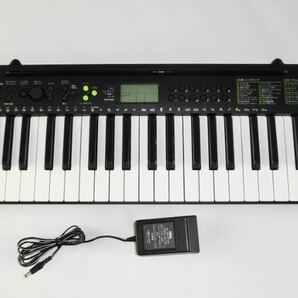 【美品】CASIO カシオ CTK-240 専用スタンド付き電子キーボード カシオ CASIO 電子ピアノ の画像1
