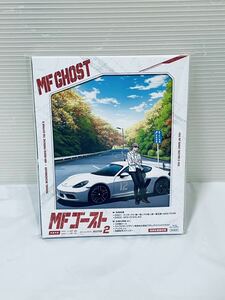 【新品・未開封】 MFゴースト Blu-ray BOX Sector 第2巻 初回生産限定版