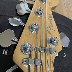 Fender American Deluxe Jazz bass Vの画像5