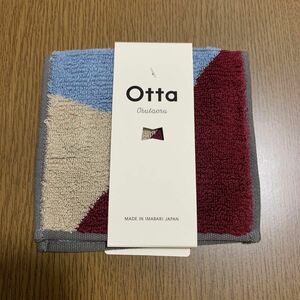 otta ハーフタオルハンカチ　今治　オッタ