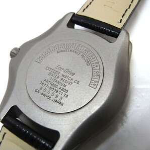 1000円スタート 腕時計まとめ 計10点 CITIZEN C660-S067634/H412-T004709/SEIKO 7S36-00A0/4823-8130/J14064D/15021E 等 [2/3] A①913の画像4