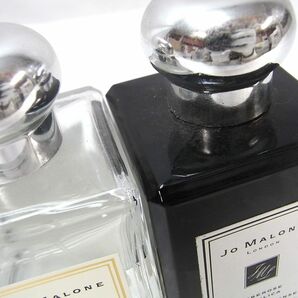 1000円スタート 香水まとめ 計3点 Jo MALONE ジョーマローン ウッドセージ＆シーソルト/チューベロズアンジェリカ 等 開封済み 3 Z①953★の画像9