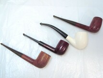 1000円スタート パイプ煙草まとめ 9点 SAVINELLI/BBB TWO STAR/LONDON ENGLAND 724/Roland/HILSON/メシャム等 付属品有 喫煙具 [3] B①807_画像7