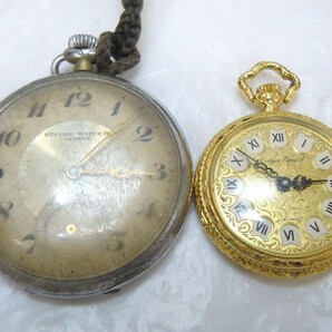 1000円スタート 腕時計 懐中時計 計16点 JPN 001-130R/MARVIN/ORIENT 019721/Mougin Piquard/RECORD WATCH GENEVE等 [3] B①802の画像2