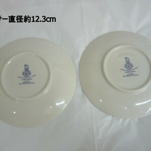 1000円スタート 食器31点 Royal Doulton ロイヤルドルトン YORKTOWN ヨークタウン カップ&ソーサー/クリーマー/ココット/皿等 4 B10010の画像7