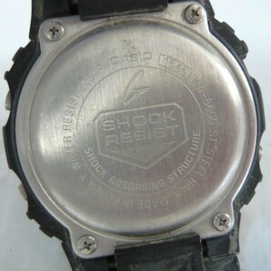 1000円スタート 腕時計10点 CASIO カシオ G-SHOCK 3159 GW-M5610/1828 DW-004/1545 DW-5600/231 GW-400/4765 AWG-W500 等 [2/3] Z10017の画像6