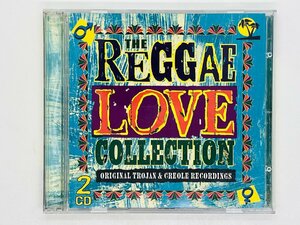 即決2CD The Reggae Love Collection Various Artists / レゲエ・ラブ コレクション Z06