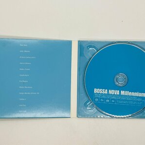 即決CD BOSSA NOVA Millennium / ボサ・ノヴァ・ミレニアム / イパネマの娘マシュ・ケ・ナダWAVE デジパック仕様 帯付き Q06の画像3