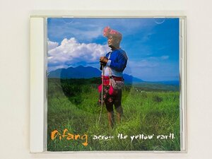 即決CD Kuo Difang / Across The Yellow Earth / 台湾先住民族“アミ族”の長老 RCCA-2039 Z58