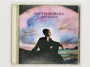 即決CD PATTIE HOWARD / THE VISION / LIGHT RECORDS 7-115-75042-4 Z60