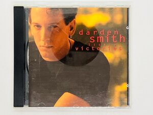 即決CD DARDEN SMITH / LITTLE VICTORIES / ダーデン・スミス / OK 48528 Z53