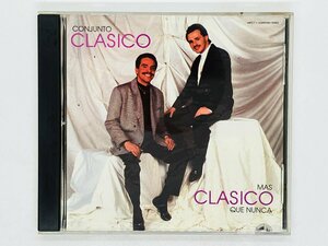 即決CD CONJUNTO CLASICO / MAS CLASICO QUE NUNCA / LO MEJOR RECORDS / LMRCD 817 Q04