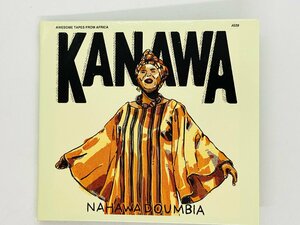 即決CD NAHAWA DOUMBIA / KANAWA / ナハワ・ドゥンビア / デジパック仕様 V04