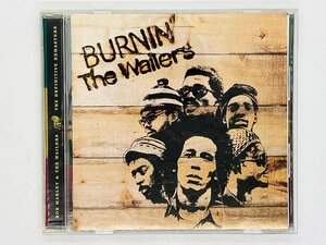 即決CD BOB MARLEY & THE WAILES BURNIN / ボブマーリー アンドザウエイラーズ UICY-9542 Q04