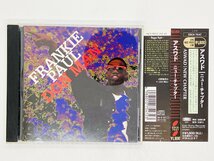 即決CD FRANKIE PAUL DON MAN / アスワド ニュー・チャプター / 帯付き ESCA7547 V06_画像1